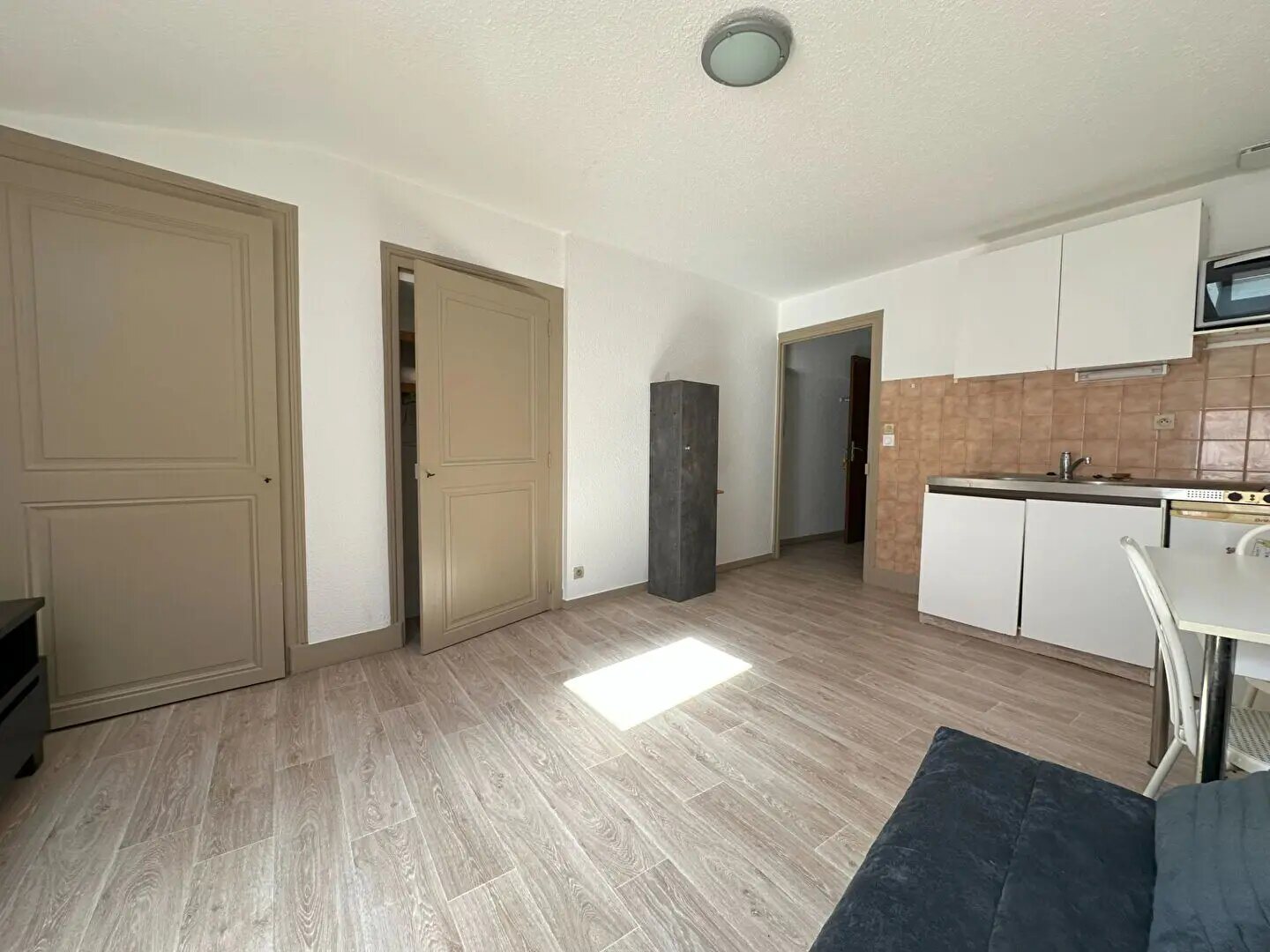 Appartement à louer, 26m², Moirans