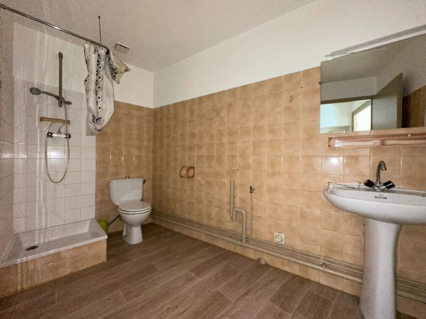 Appartement à louer, 26m², Moirans