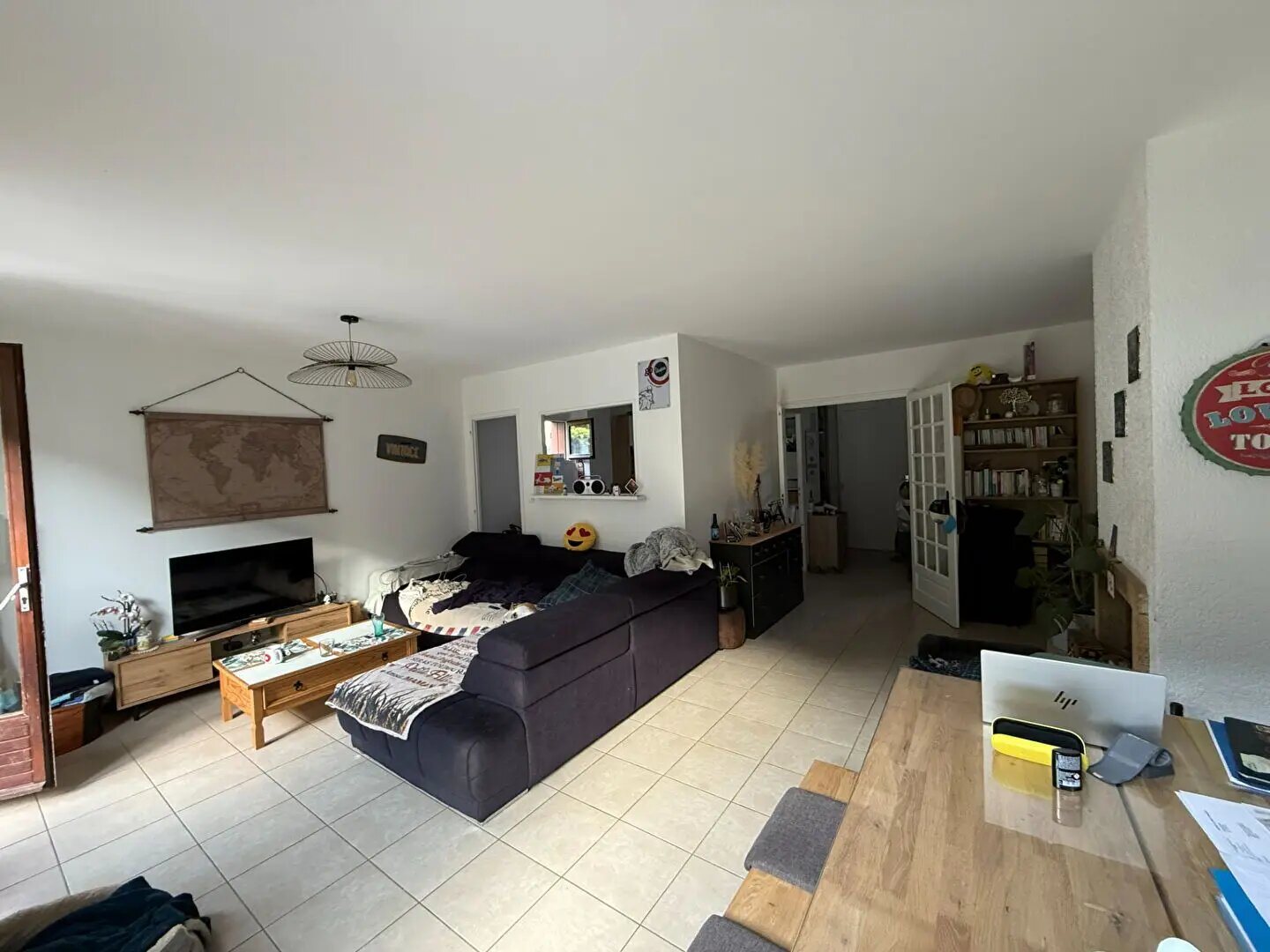 Maison à louer, 88m², La Buisse