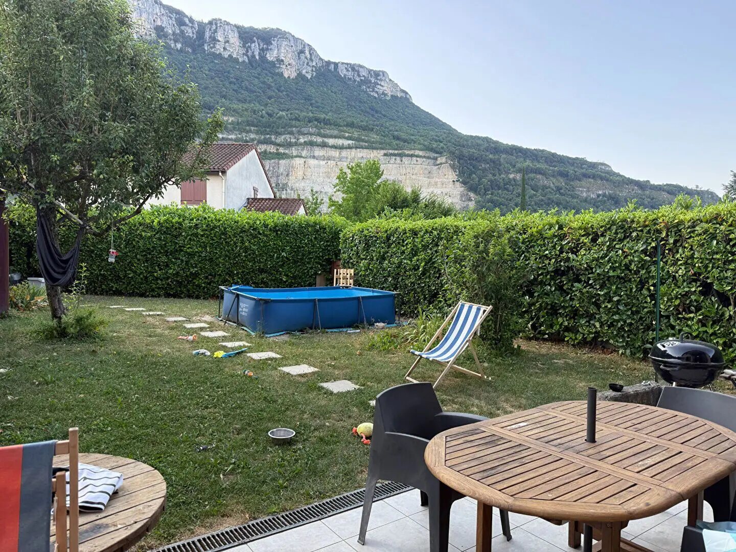 Maison à louer, 88m², La Buisse