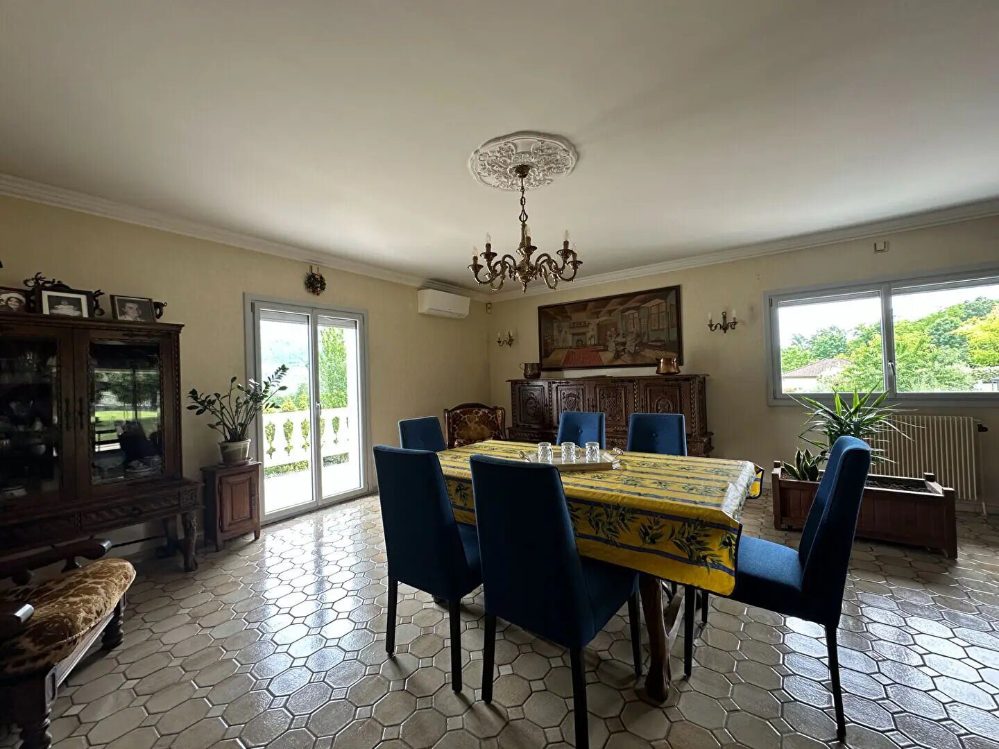 Maison à louer, 131m², Saint-Vincent-de-Mercuze