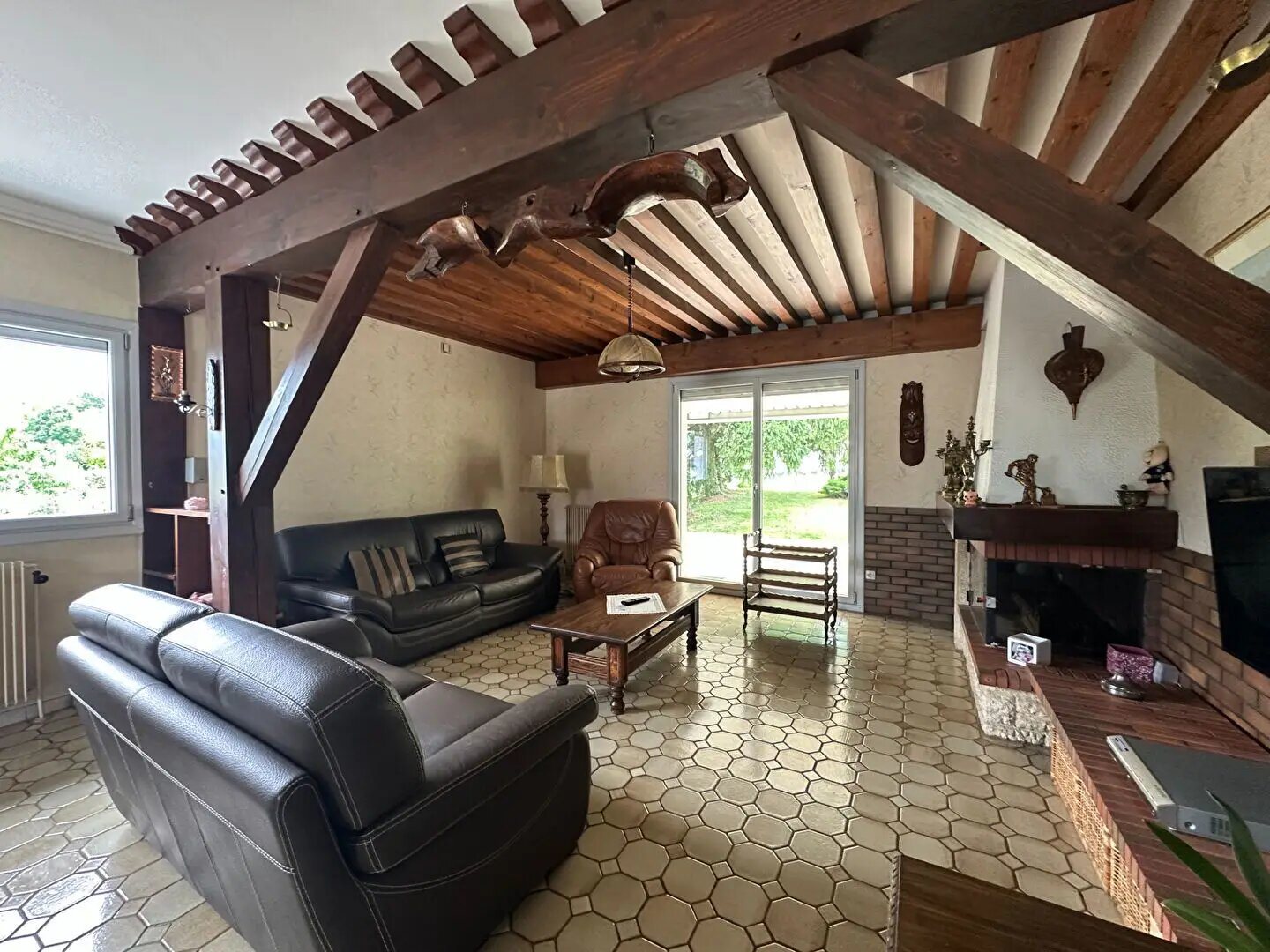 Maison à louer, 131m², Saint-Vincent-de-Mercuze