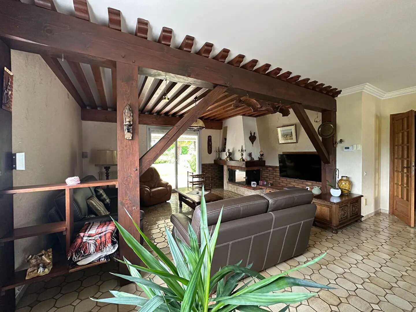 Maison à louer, 131m², Saint-Vincent-de-Mercuze