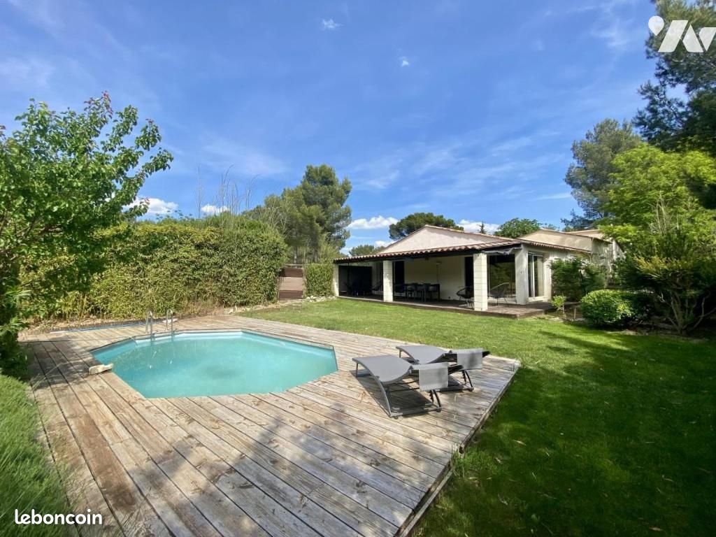 Maison à vendre, 115m², Villeneuve-lès-Avignon