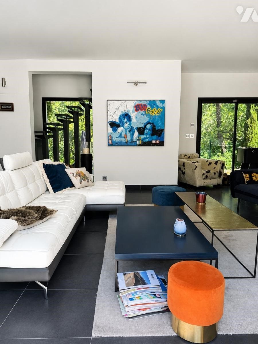 Maison à vendre, 237m², Rochefort-du-Gard
