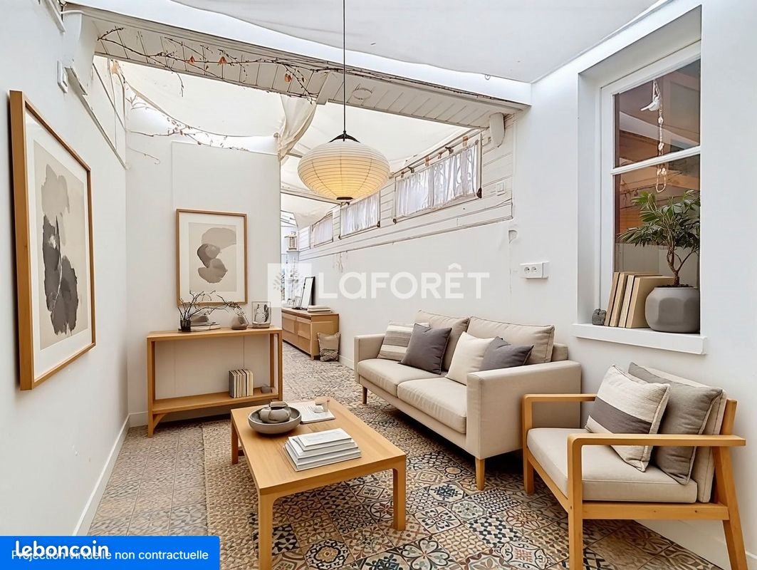 Appartement à vendre, 33m², Sucy-en-Brie