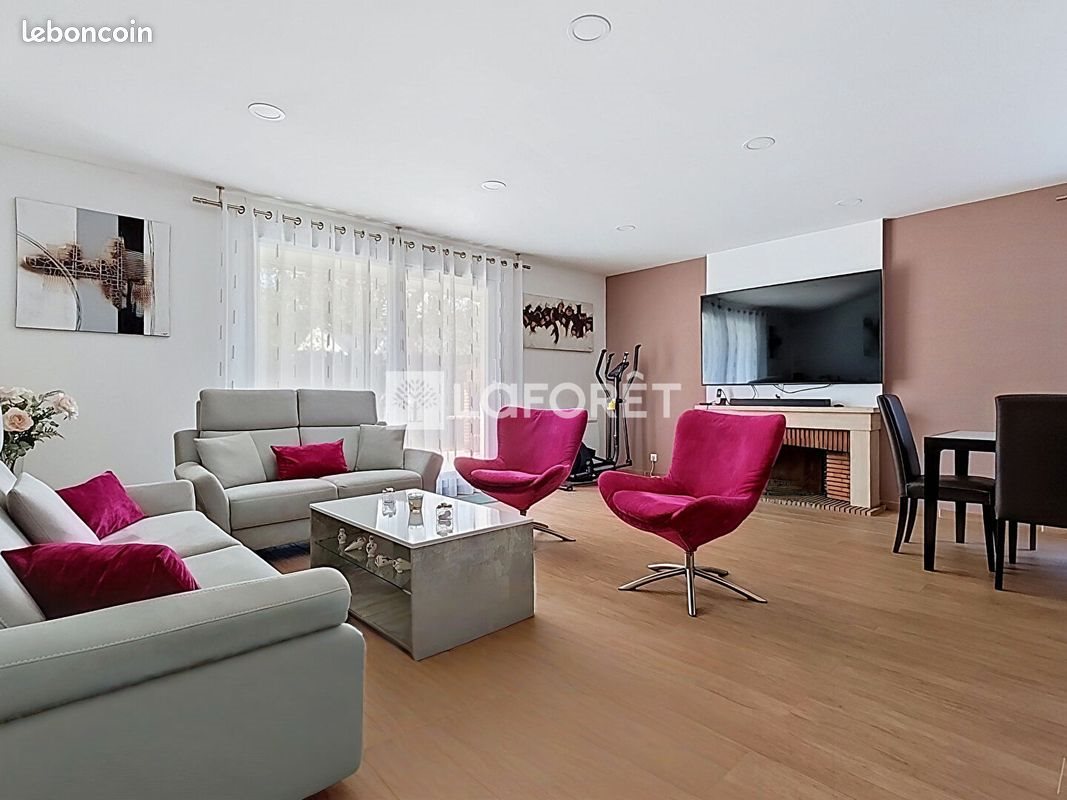 Maison à louer, 106m², Marolles-en-Brie