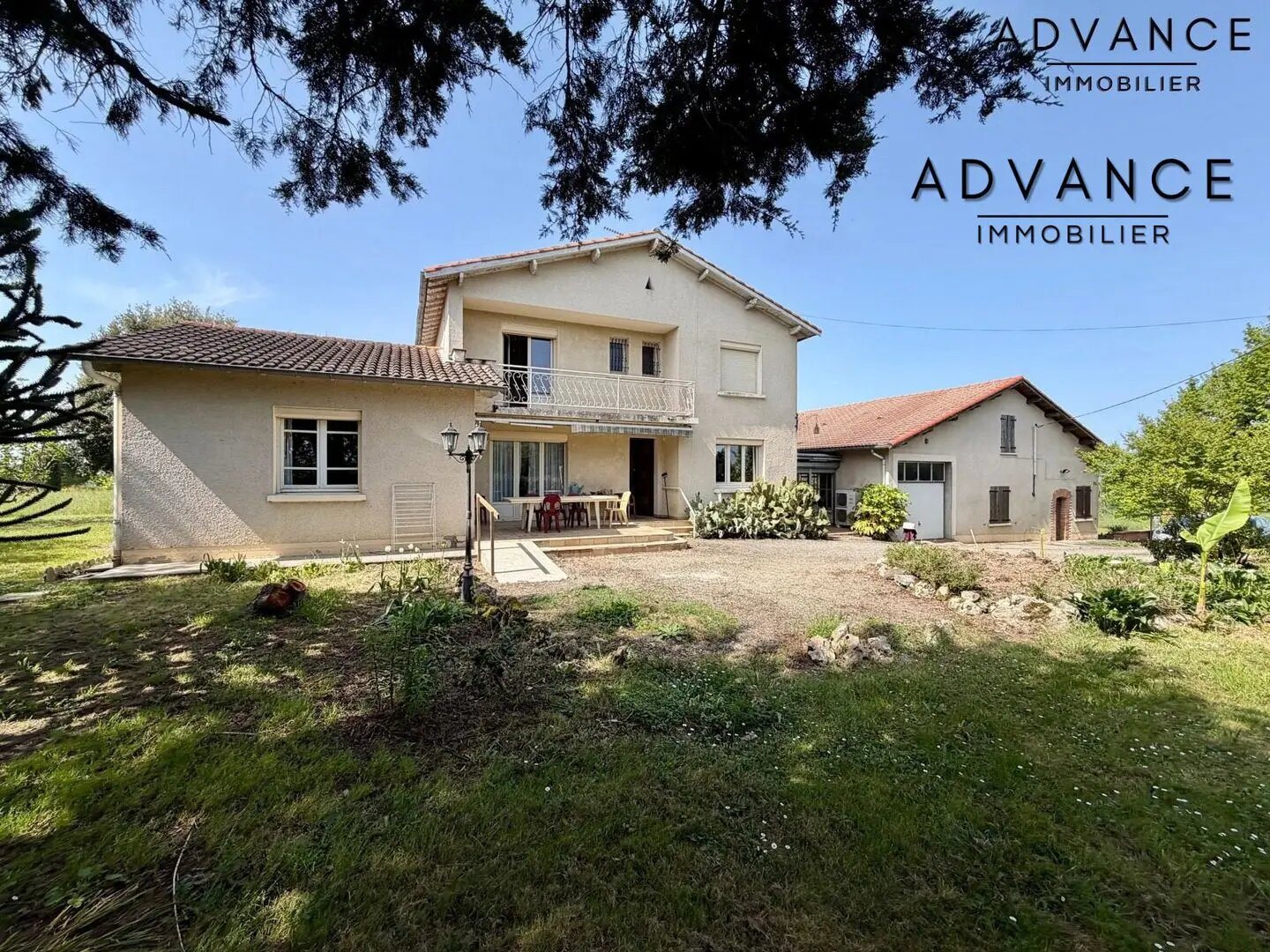 Maison à vendre, 170m², Mirabel