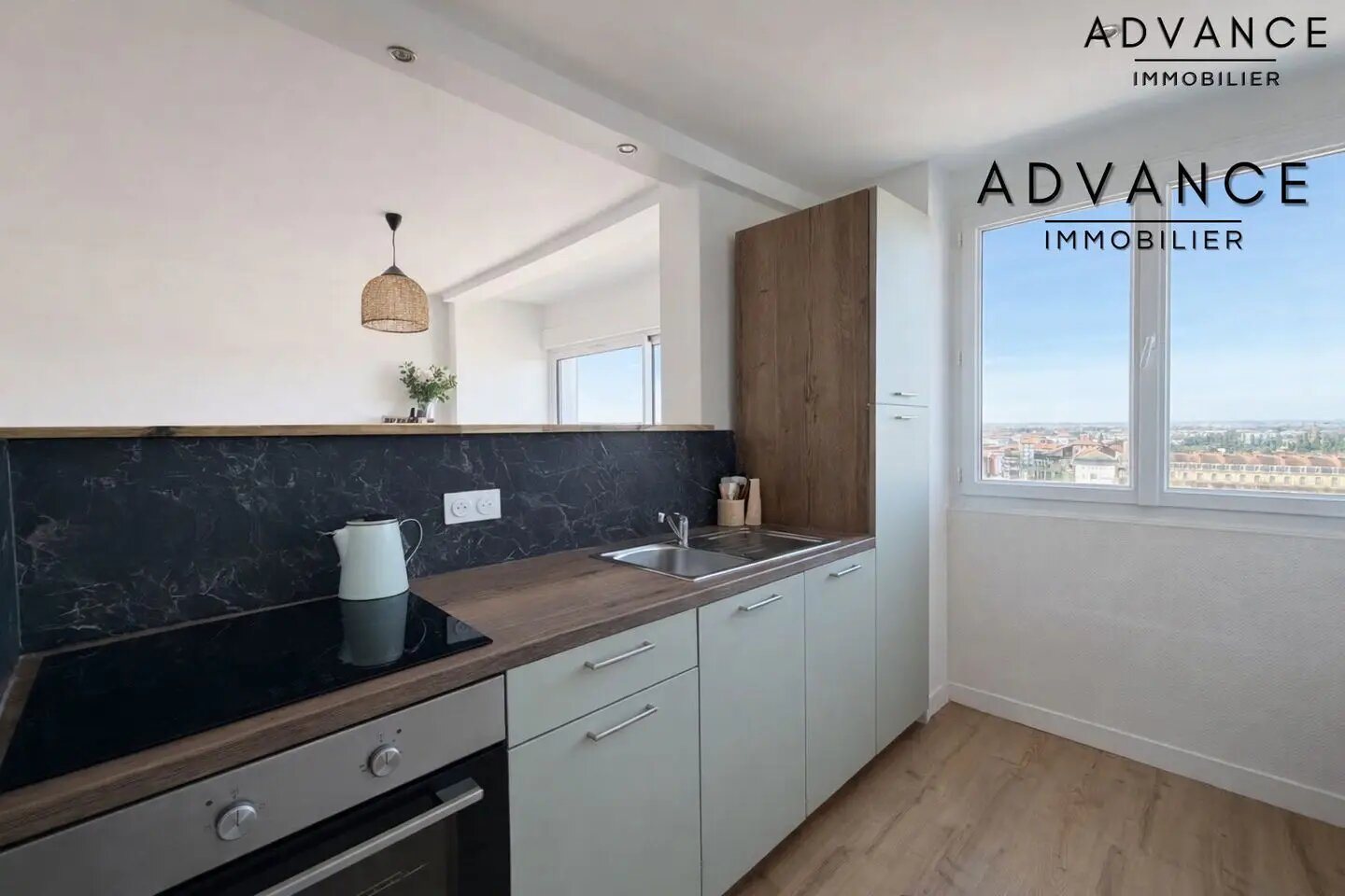 Appartement à vendre, 62m², Montauban