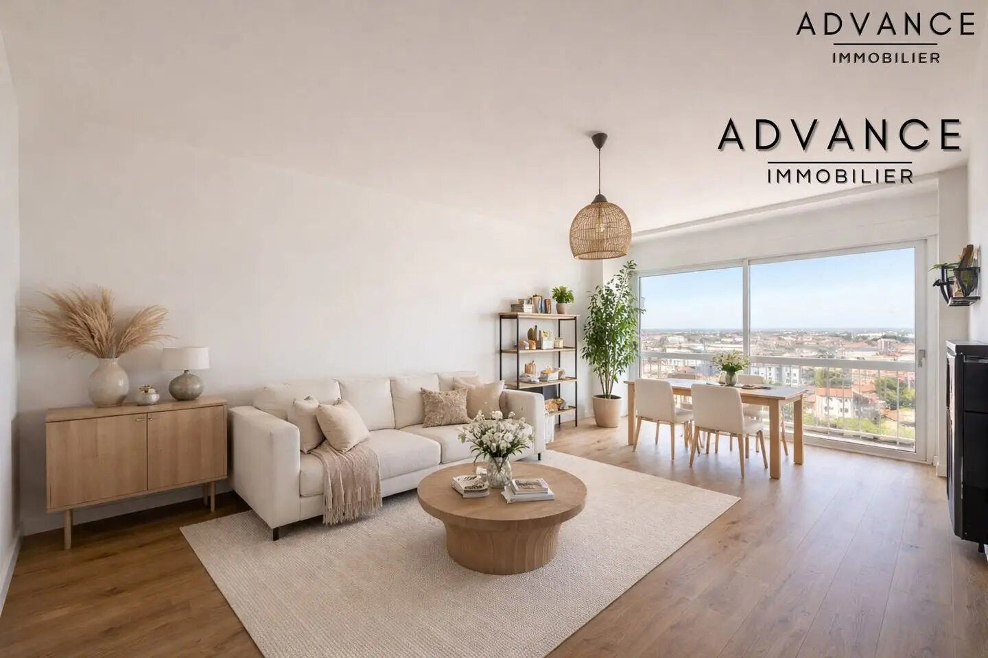 Appartement à vendre, 62m², Montauban