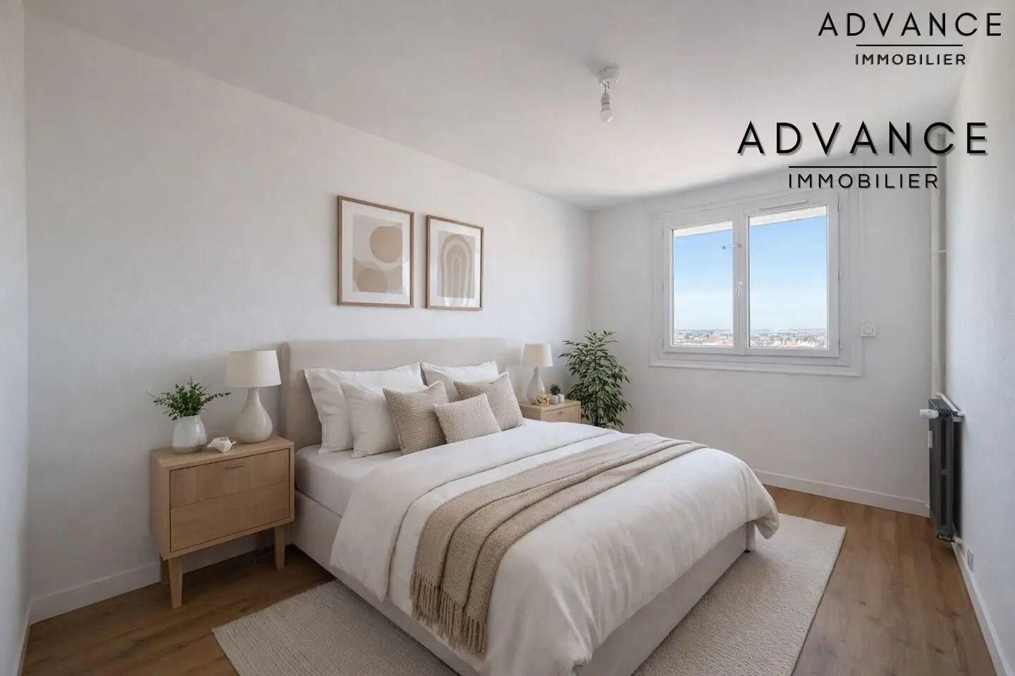 Appartement à vendre, 62m², Montauban