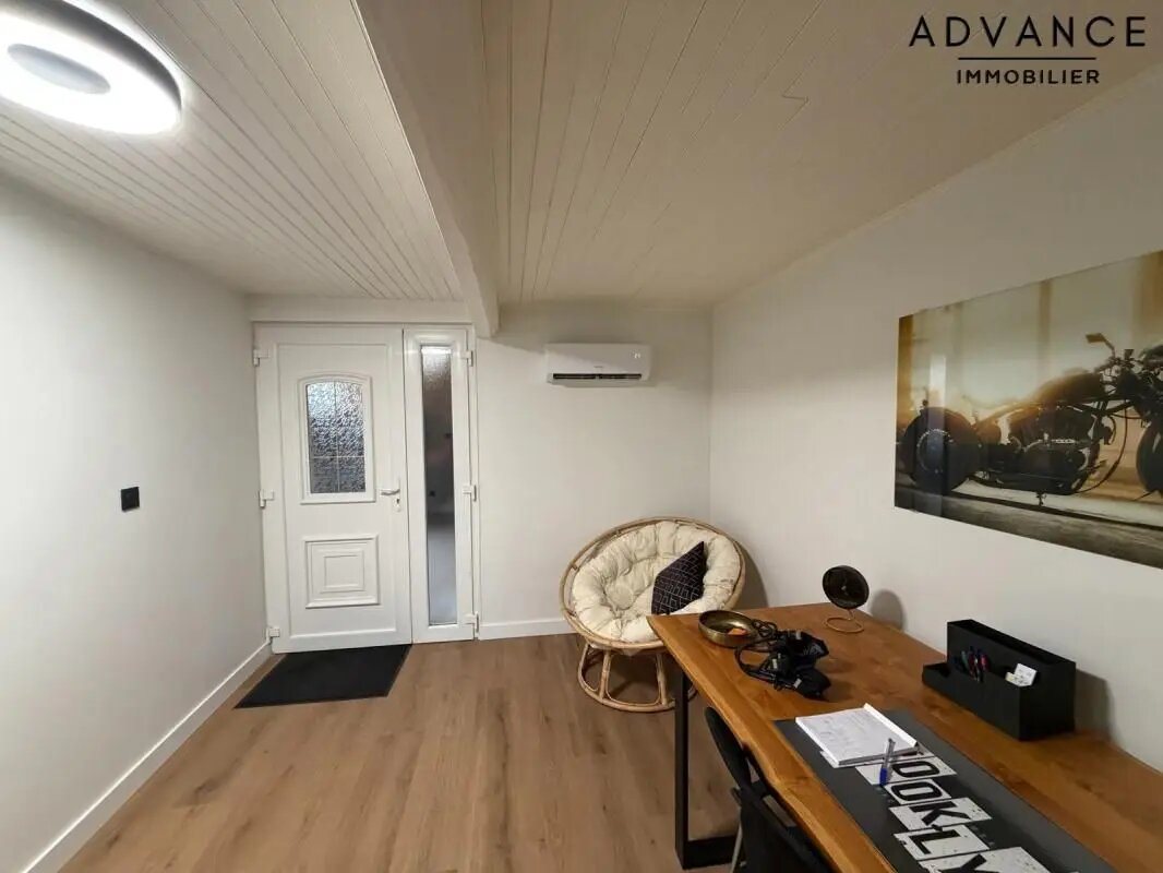 Maison à vendre, 200m², La Ville-Dieu-du-Temple