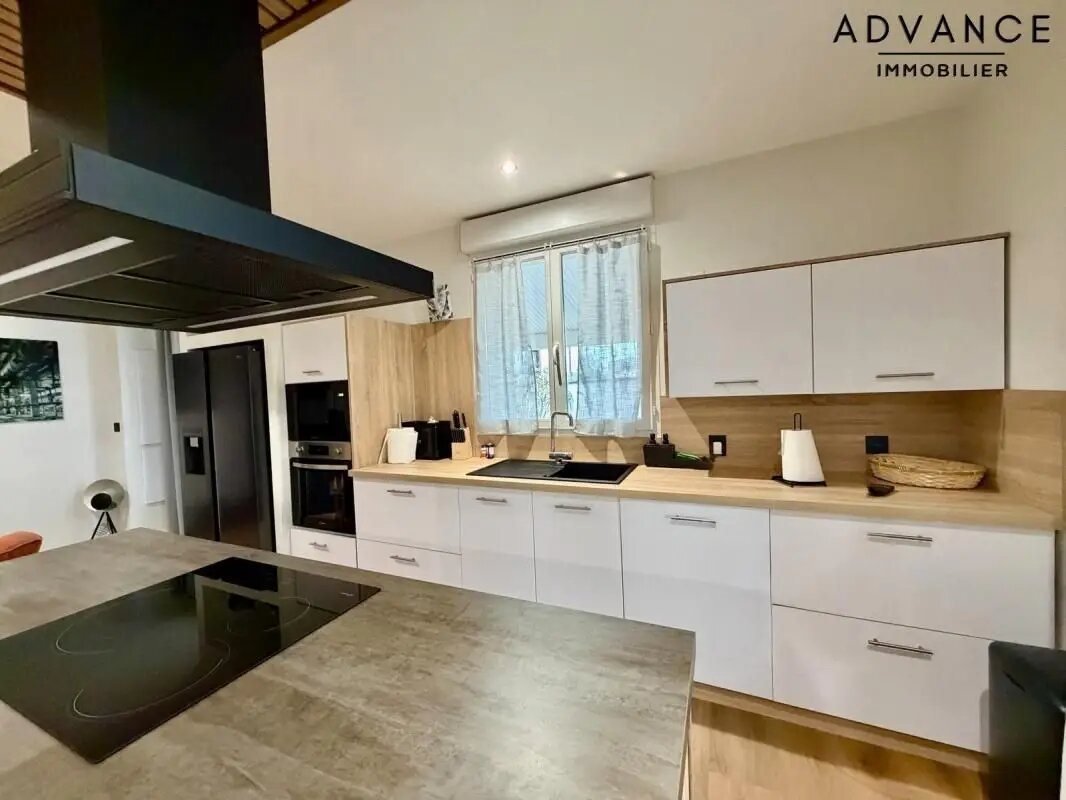Maison à vendre, 200m², La Ville-Dieu-du-Temple