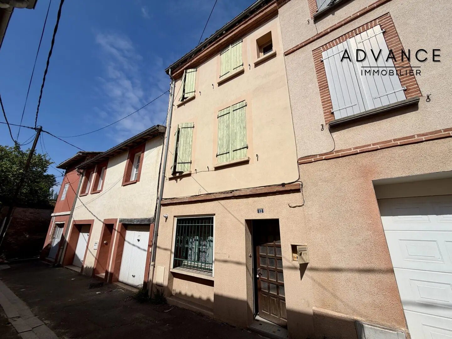 Maison à vendre, 70m², Montauban