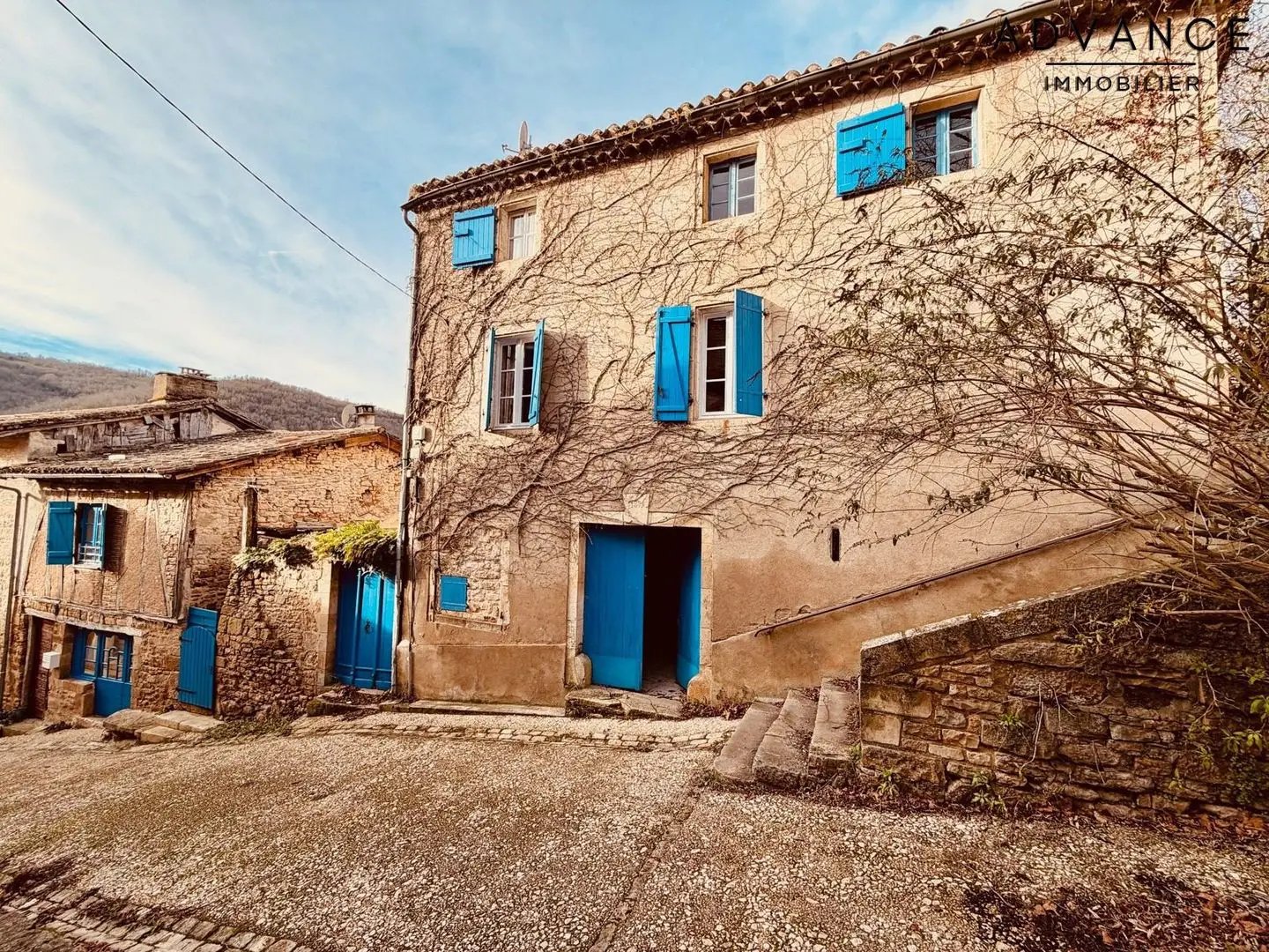 Maison à vendre, 220m², Bruniquel