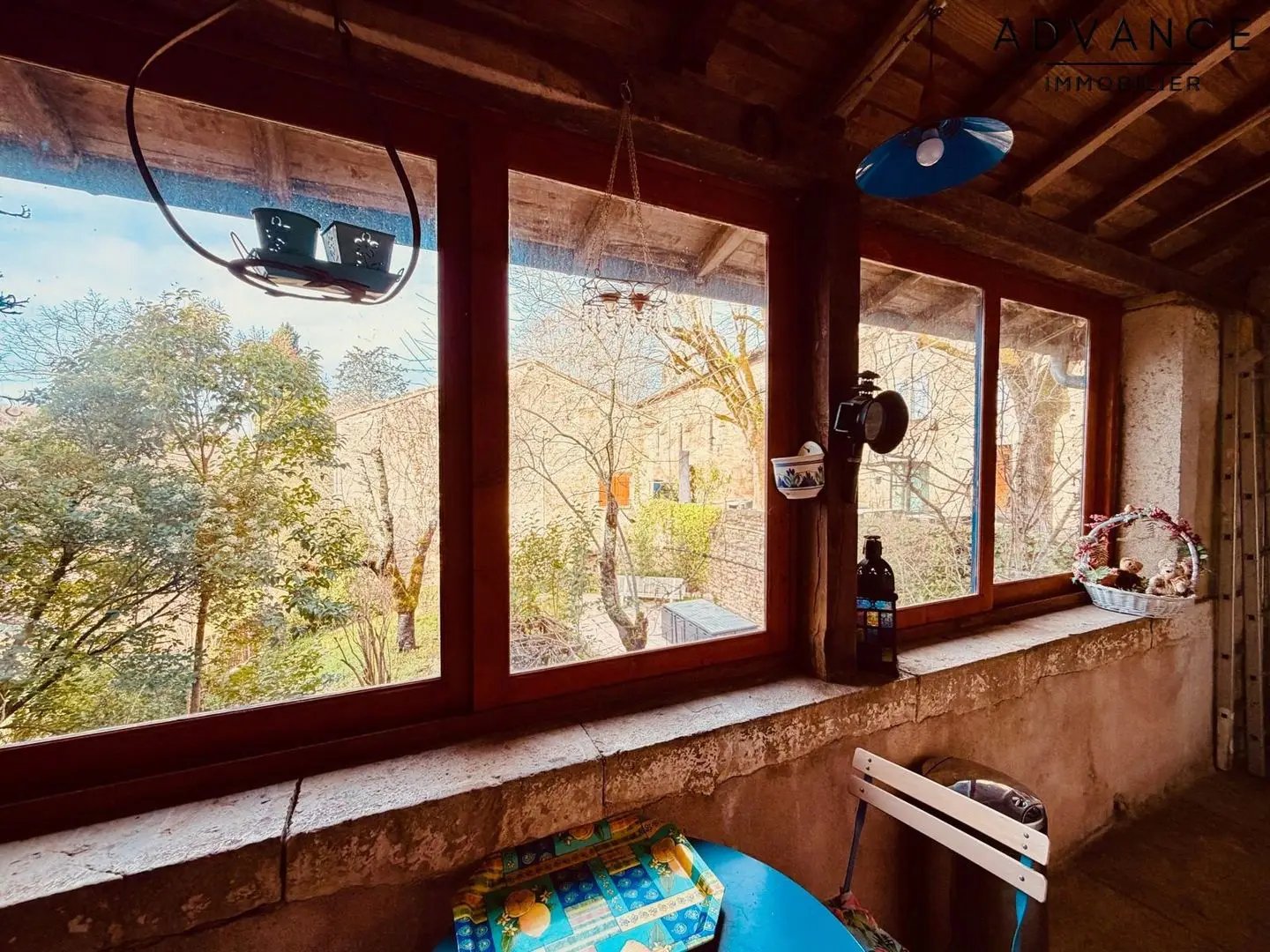Maison à vendre, 220m², Bruniquel