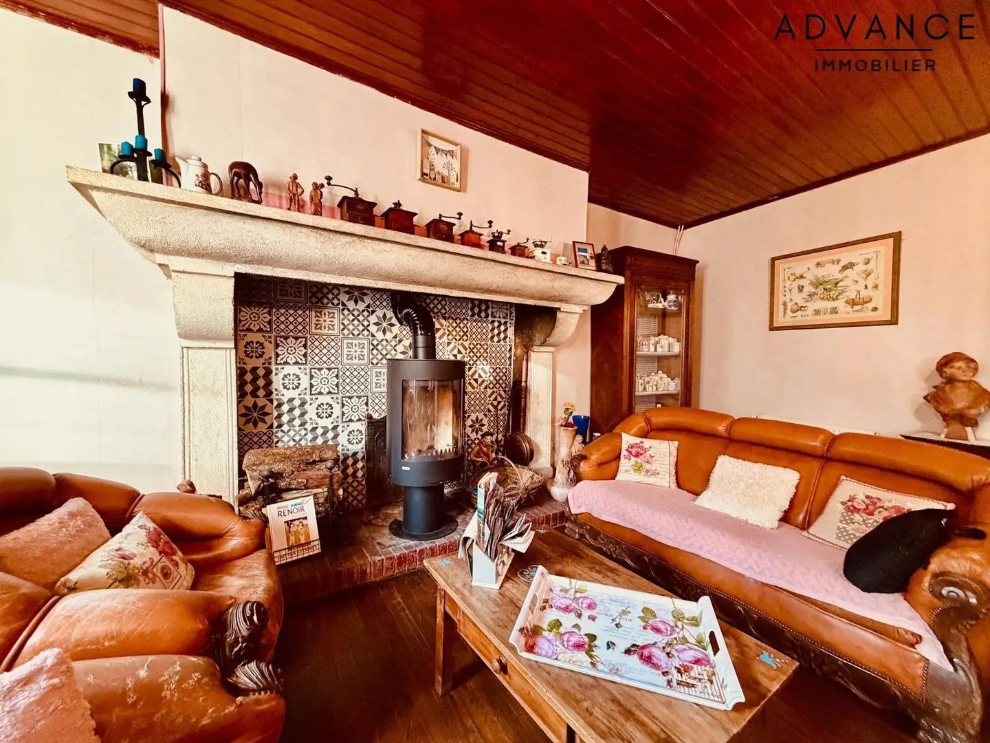 Maison à vendre, 220m², Bruniquel