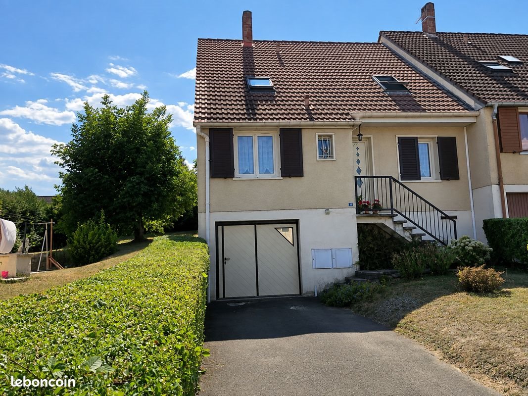 Maison à vendre, 108m², Valentigney