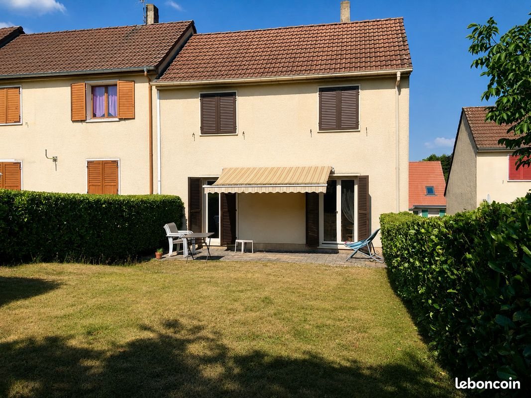 Maison à vendre, 108m², Valentigney