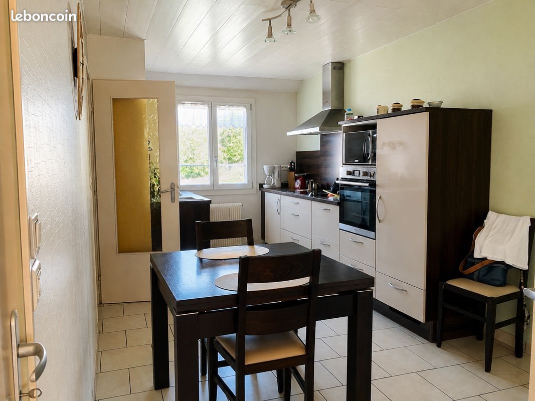 Maison à vendre, 108m², Valentigney