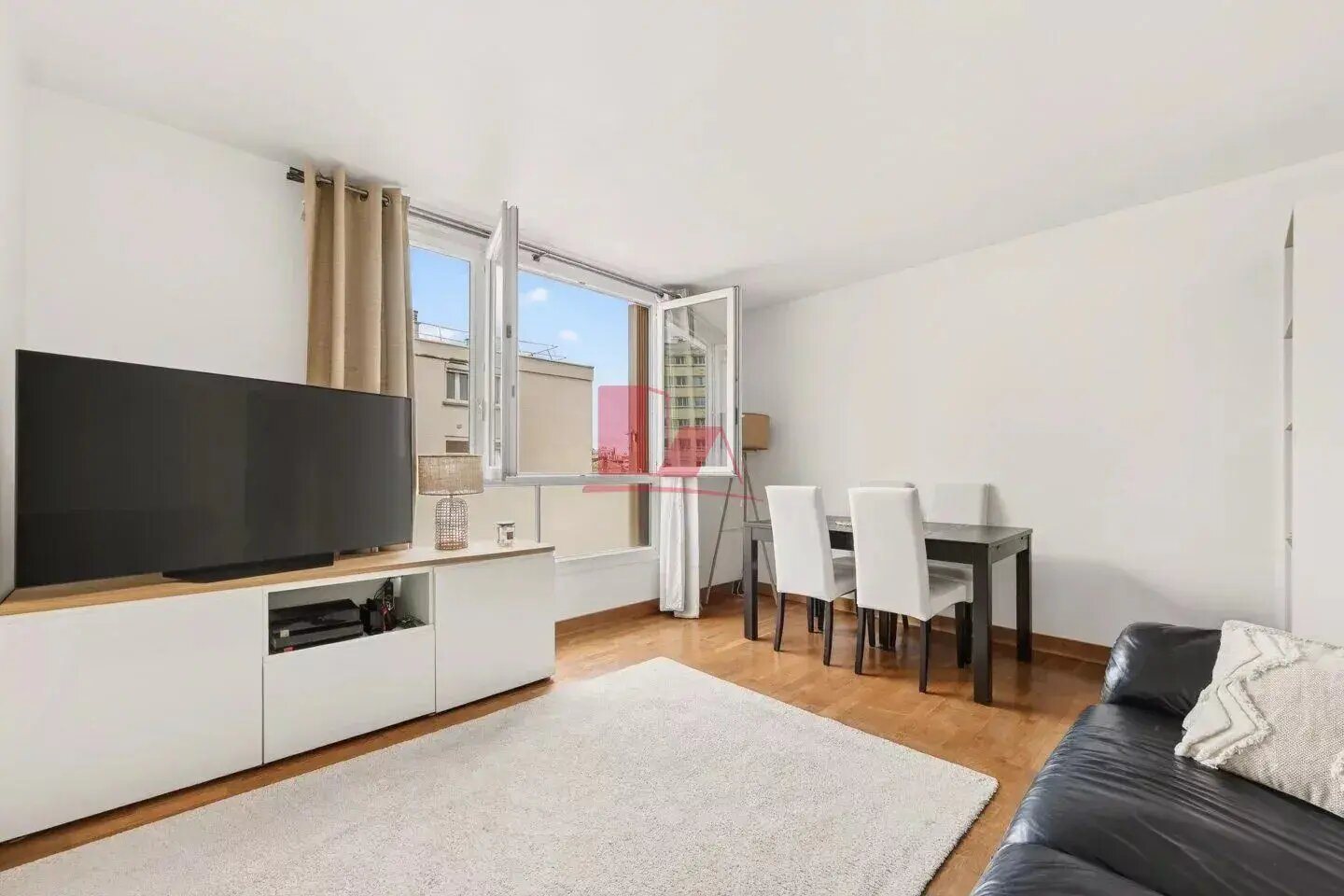 Appartement à vendre, 54m², Vanves