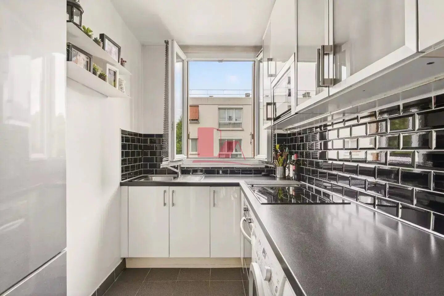 Appartement à vendre, 54m², Vanves