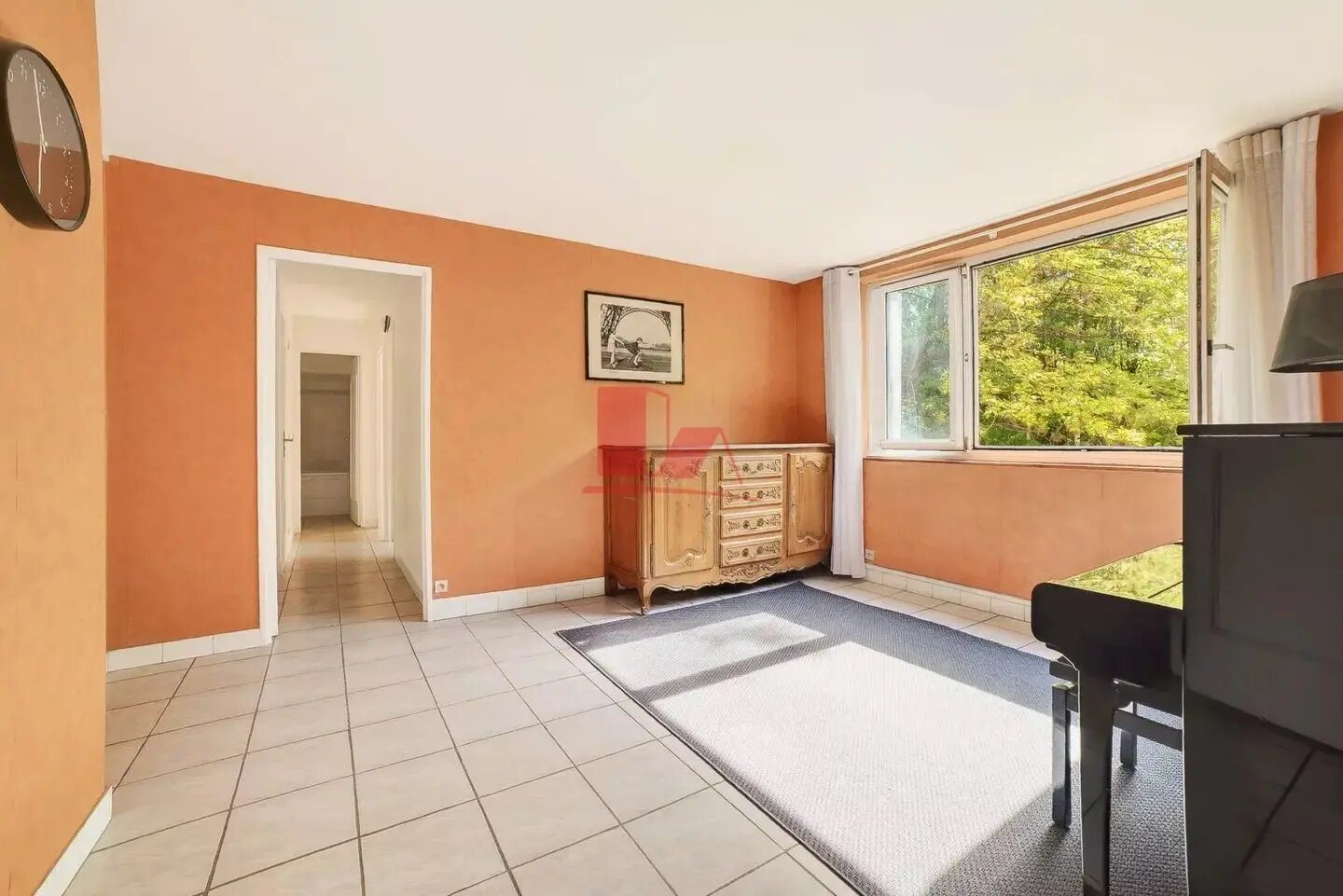 Appartement à vendre, 49m², Vanves