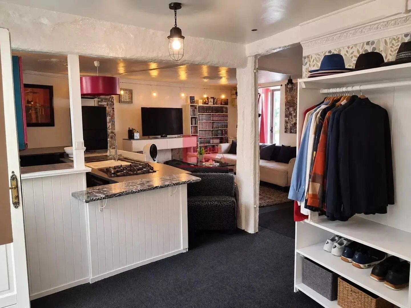 Appartement à vendre, 61m², Étampes