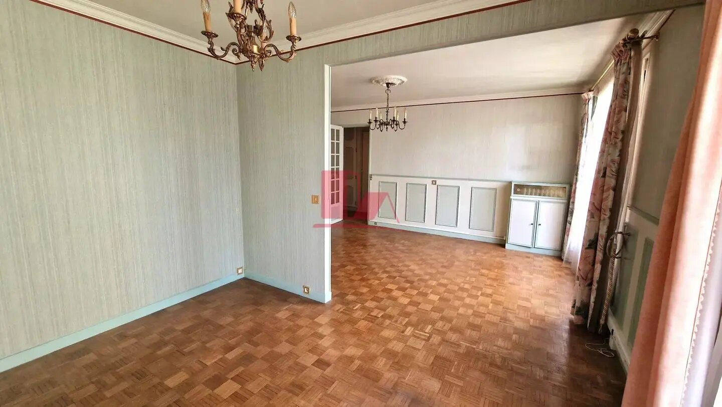 Appartement à vendre, 56m², Châtillon