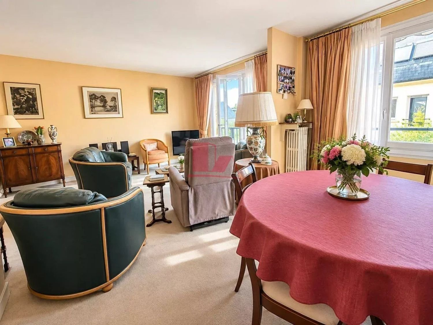 Appartement à vendre, 80m², Vanves