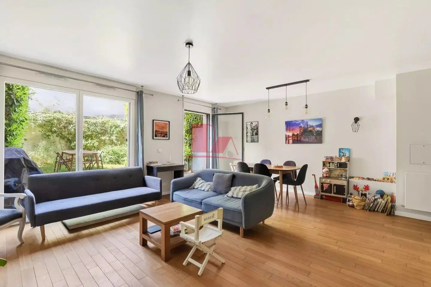 Appartement à vendre, 93m², Vanves