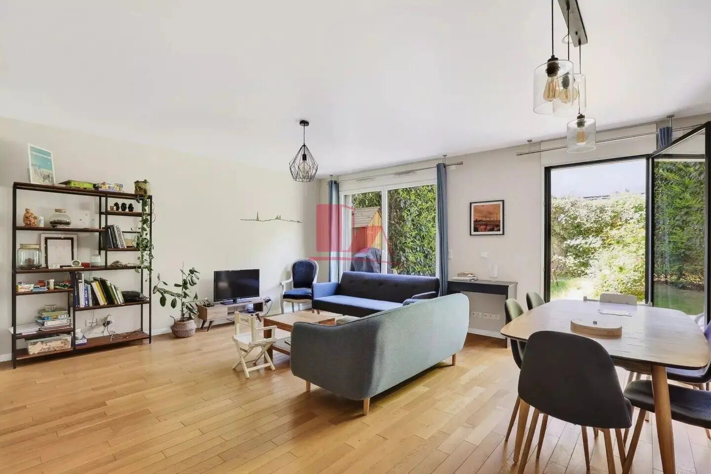 Appartement à vendre, 93m², Vanves