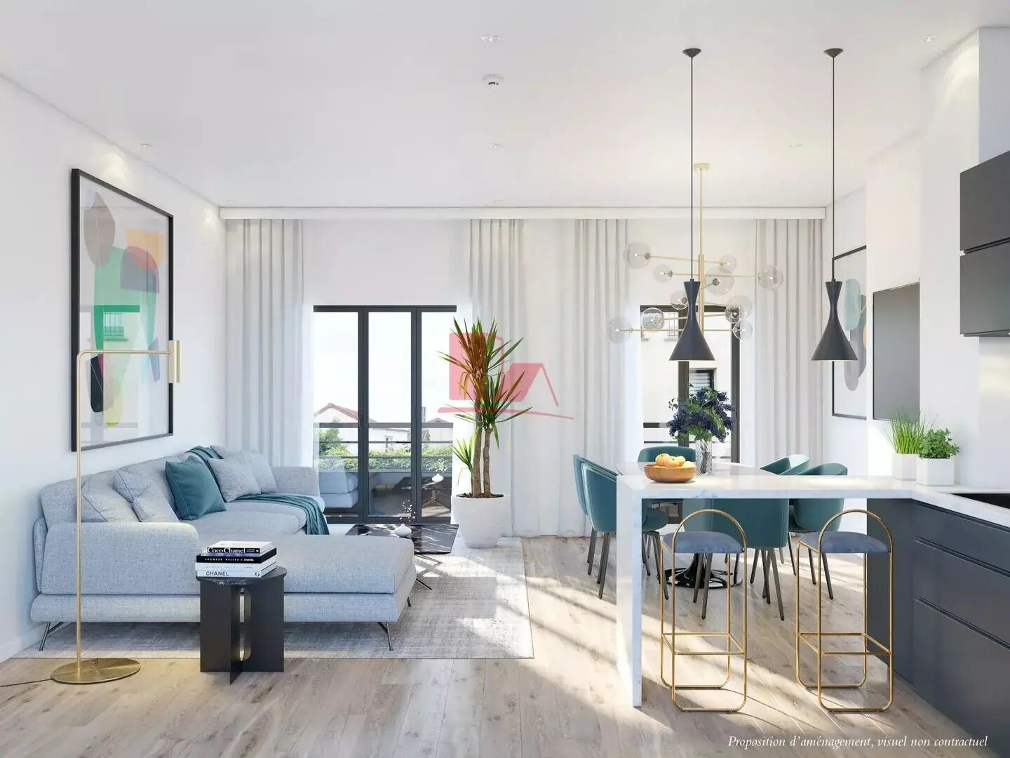 Maison à vendre, 93m², Vanves