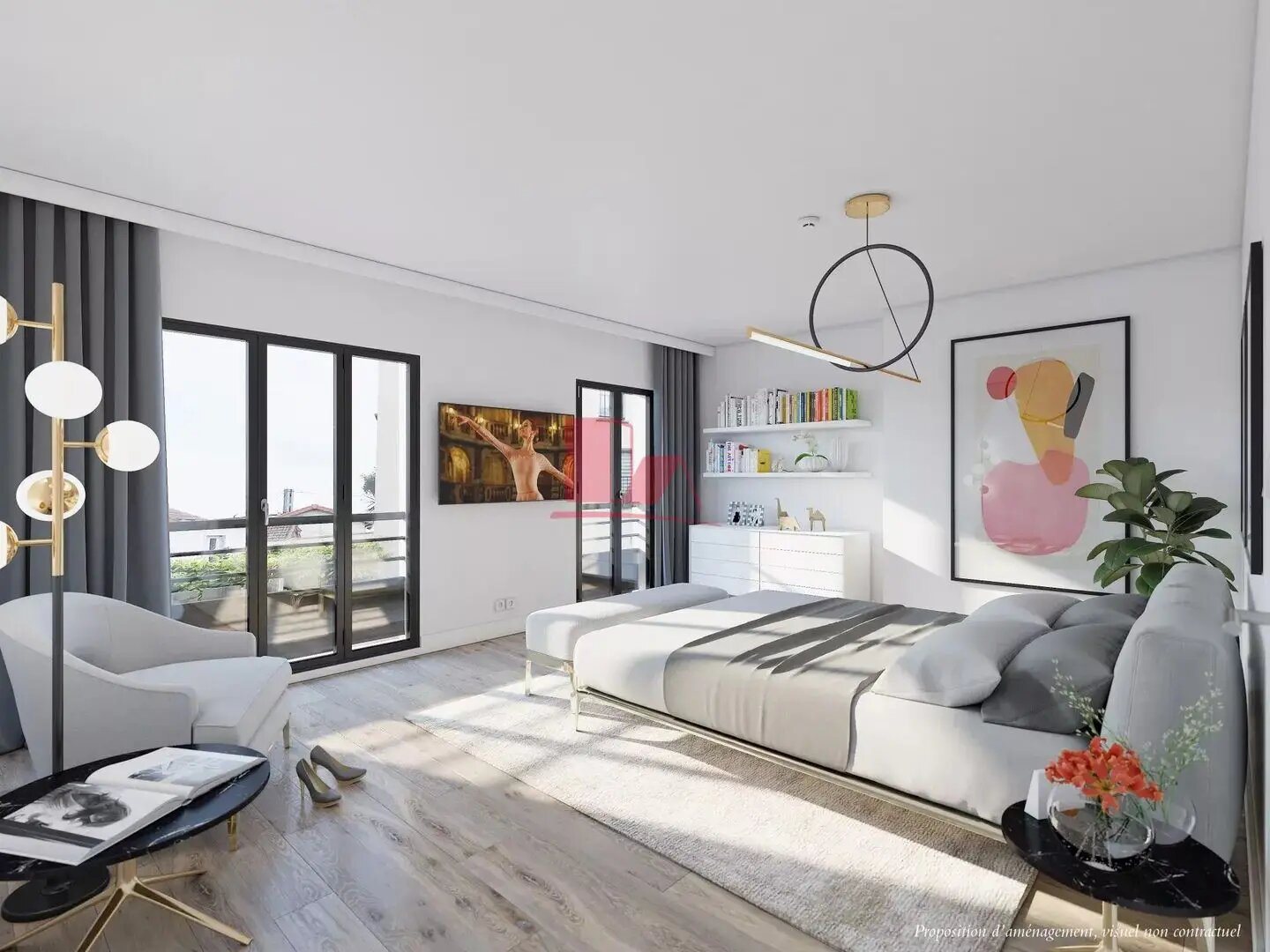 Maison à vendre, 93m², Vanves