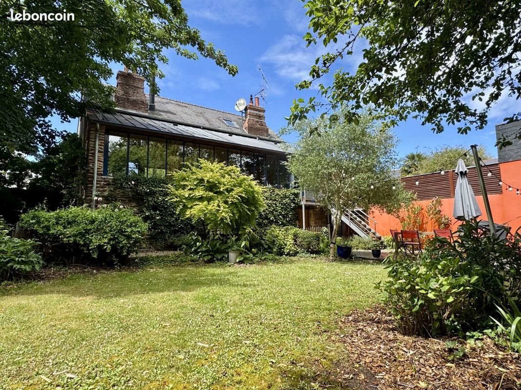 Maison à vendre, 136m², Rennes