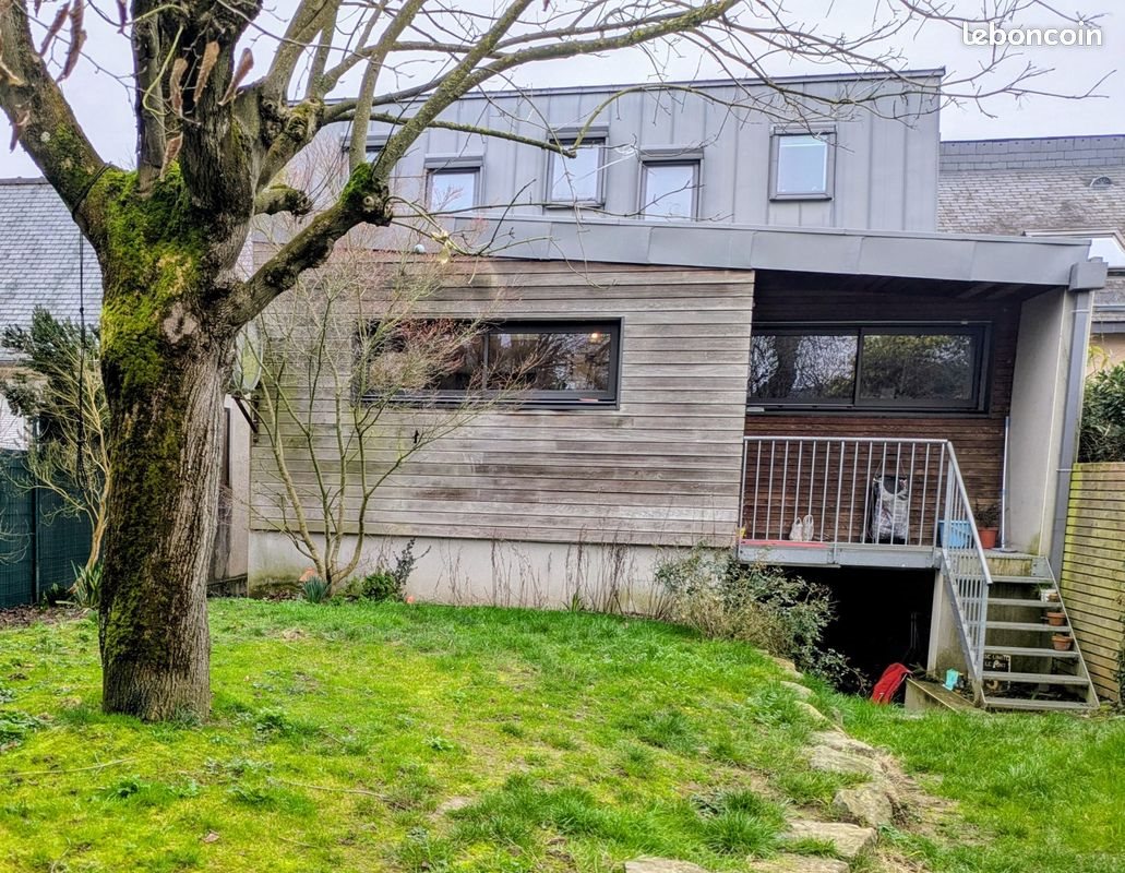 Maison à vendre, 137m², Rennes