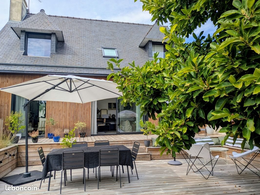 Maison à vendre, 130m², Rennes