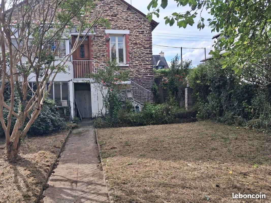 Maison à vendre, 65m², Rennes