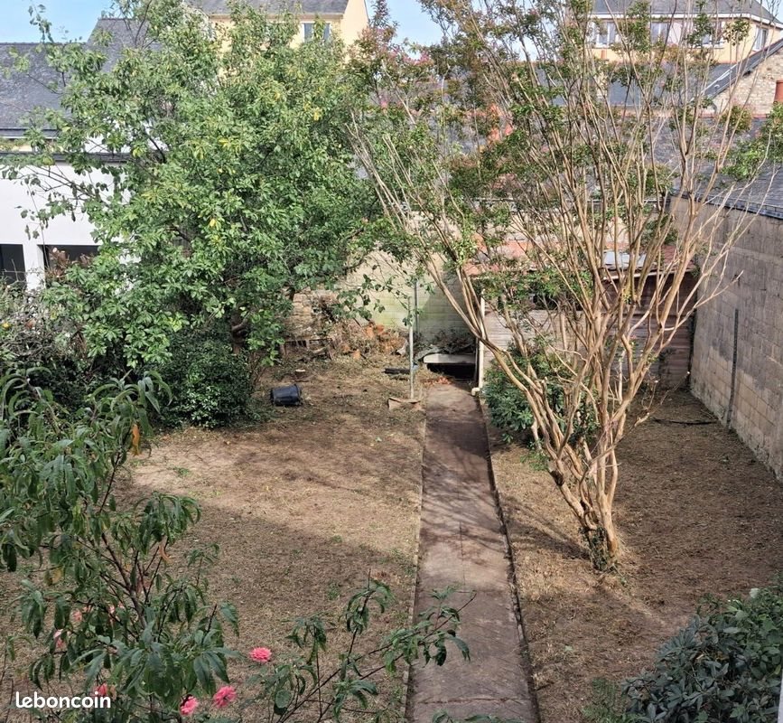 Maison à vendre, 65m², Rennes