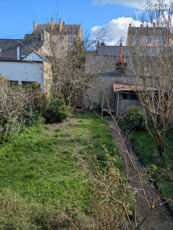 Maison à vendre, 65m², Rennes