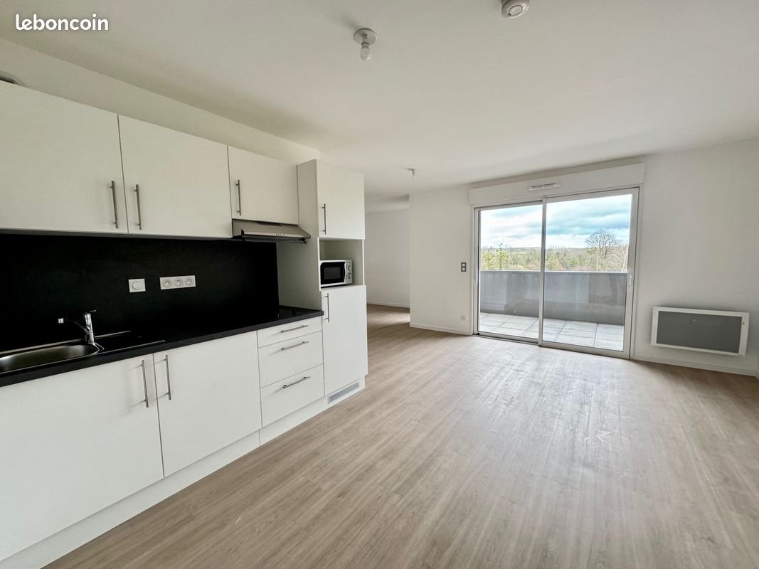 Appartement à louer, 37m², Gévezé
