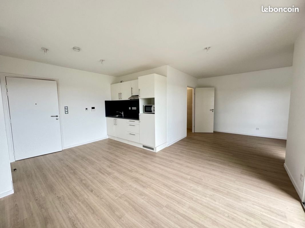 Appartement à louer, 37m², Gévezé