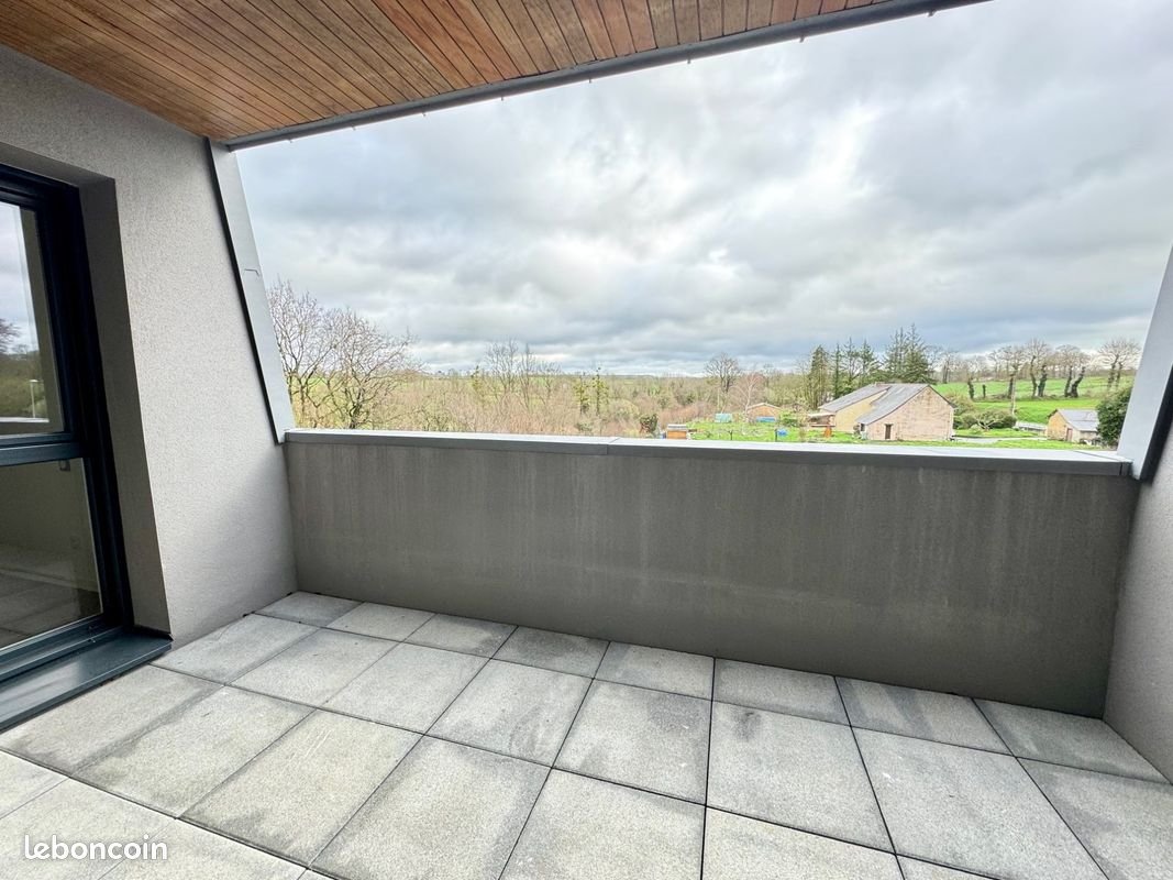 Appartement à louer, 37m², Gévezé
