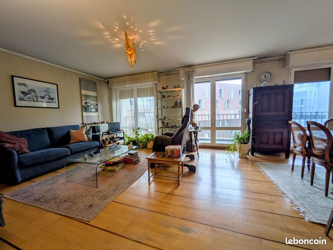 Appartement à vendre, 87m², Rennes