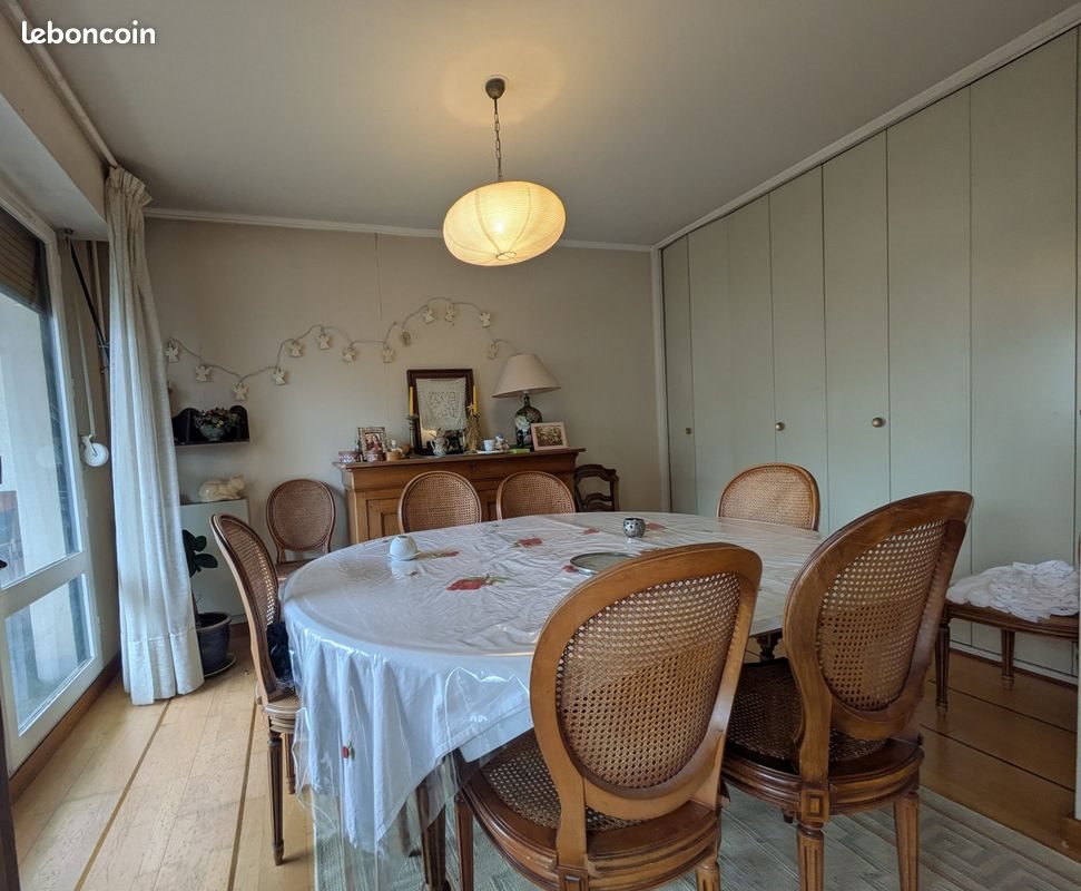 Appartement à vendre, 87m², Rennes