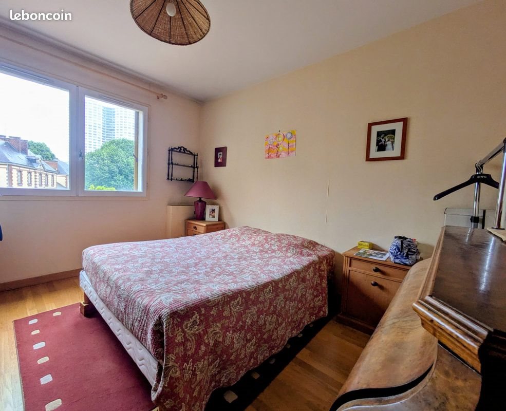 Appartement à vendre, 87m², Rennes