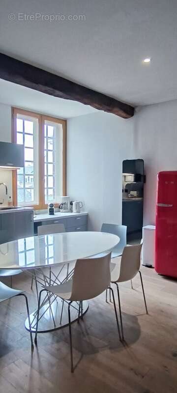 Appartement à vendre, 117m², Rennes