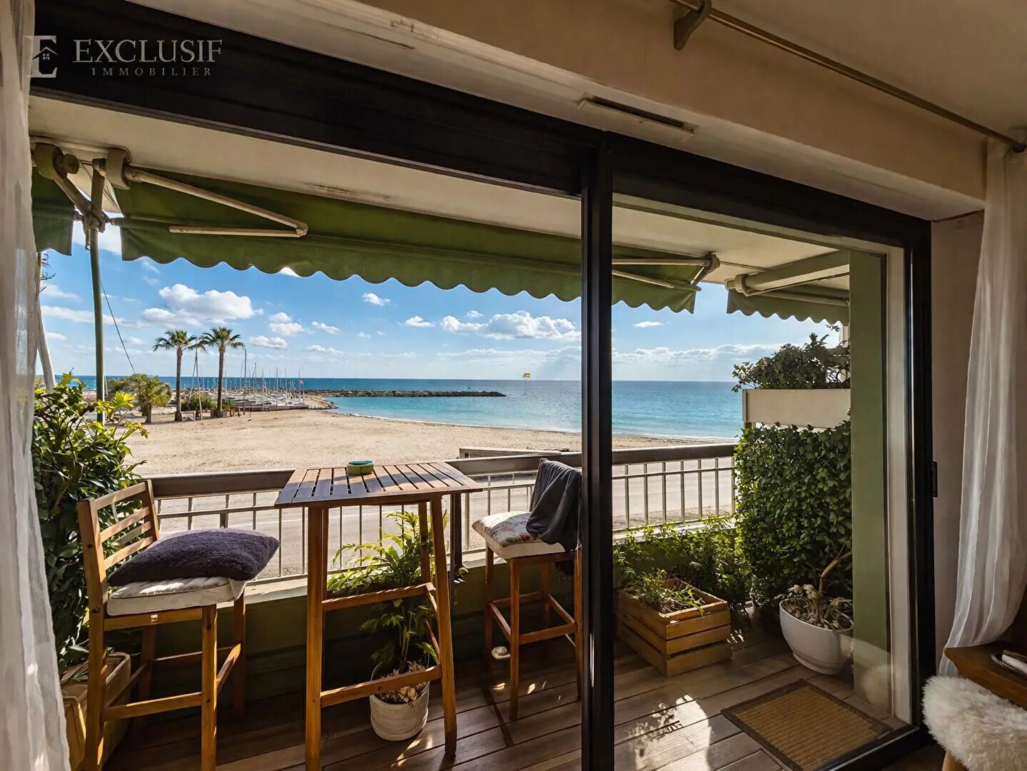 Appartement à vendre, 55m², Roquebrune-Cap-Martin