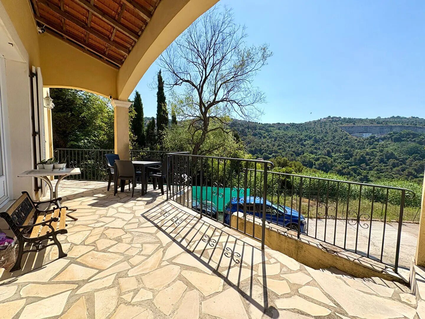 Maison à vendre, 120m², La Turbie