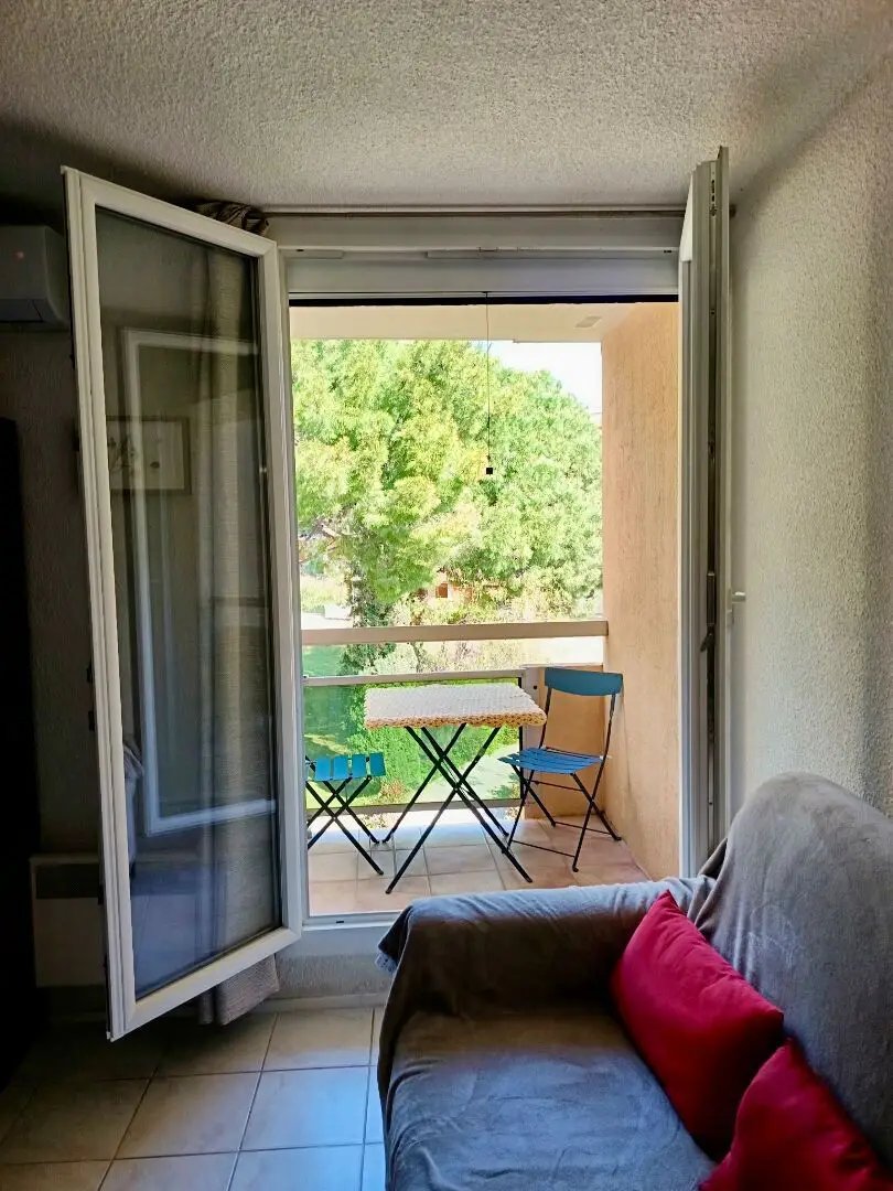 Appartement à vendre, 25m², Bormes-les-Mimosas